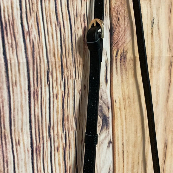 Luv Betsey Crossbody by Betsey Johnson with Gold Hardware & Ear Bud Case - Picture 7 of 12